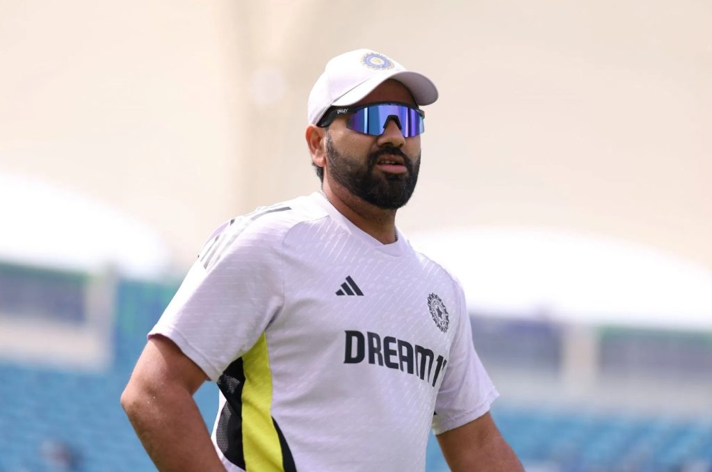 Rohit Sharma