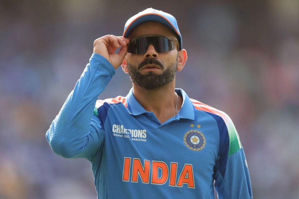 Virat Kohli