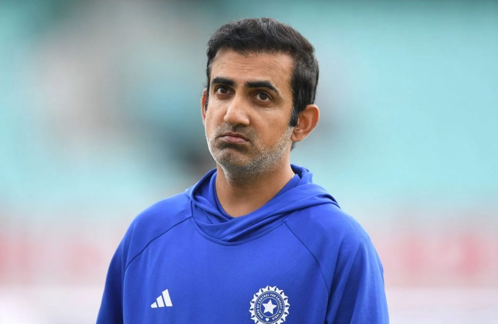Gautam Gambhir