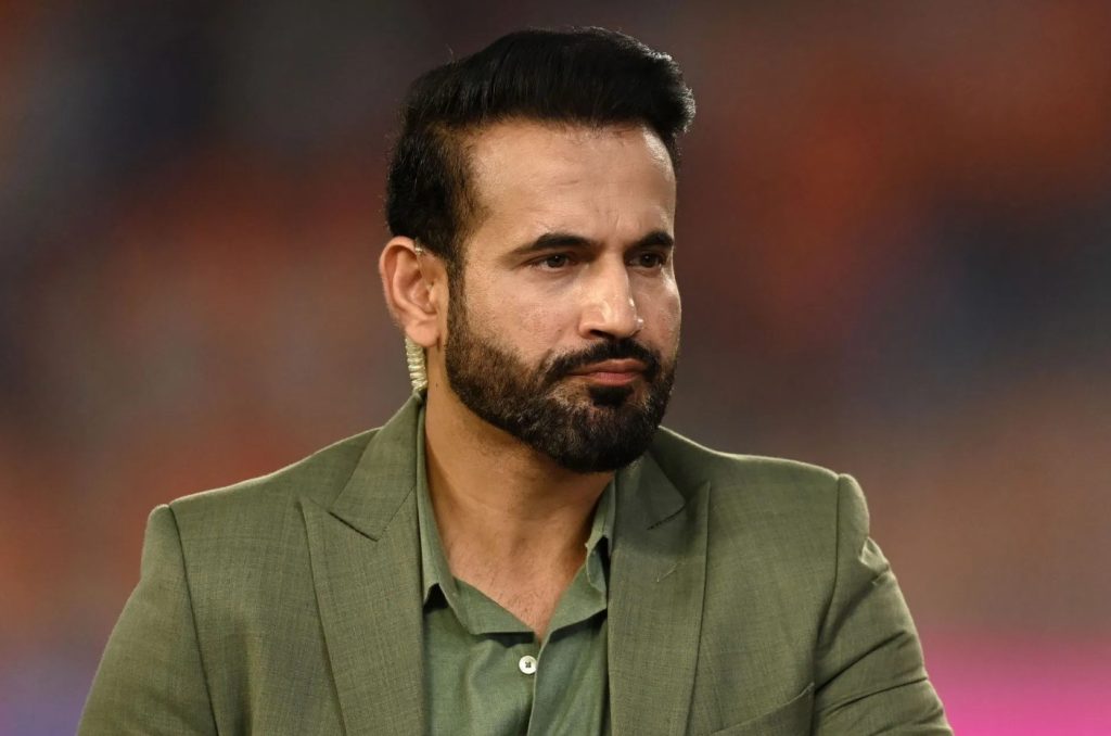 Irfan Pathan