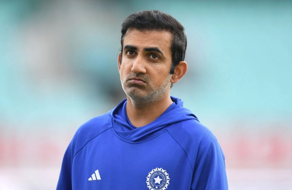 Gautam Gambhir
