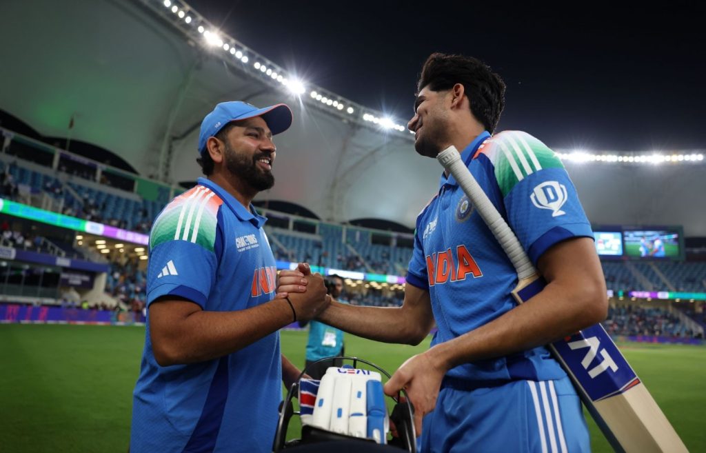 Shubman Gill