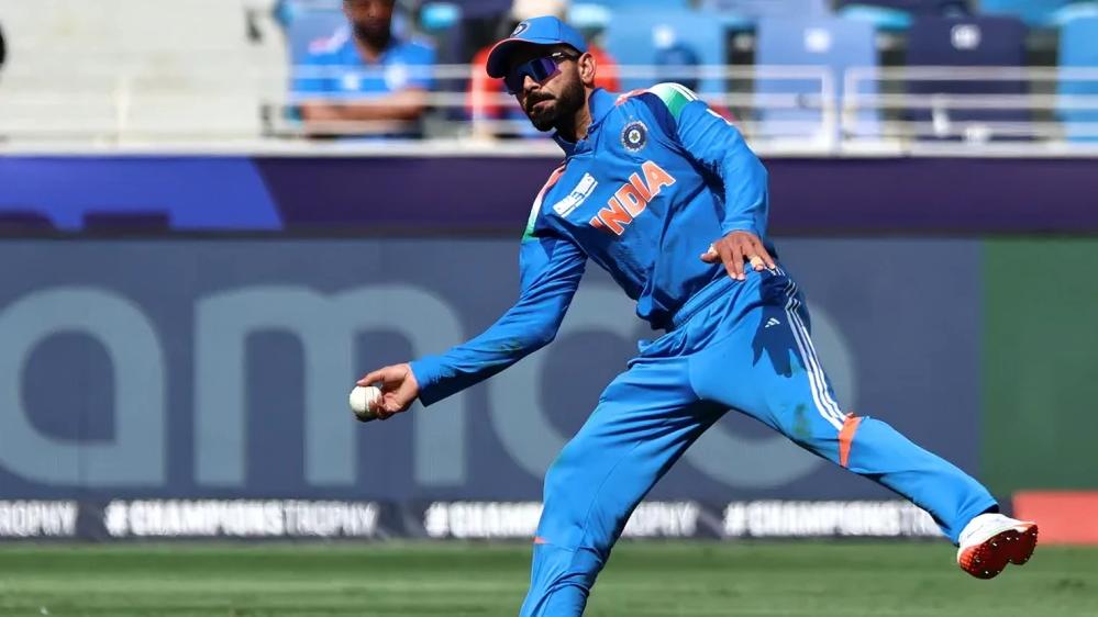 Kohli Clears Fitness Rumors But Fails To Score In ODI Match