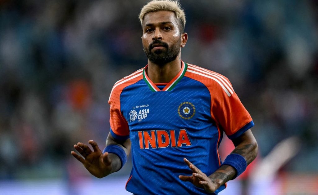 Hardik Pandya
