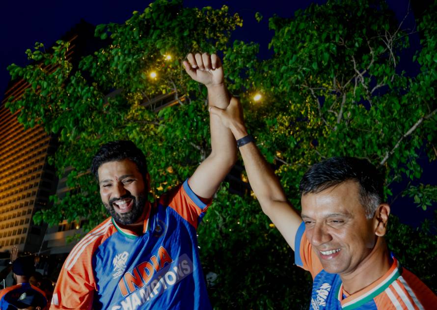 Cricket Building a Winning Mindset