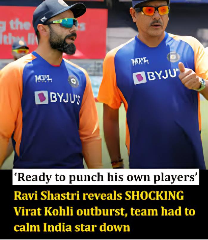 “He Was Ready to Punch His Own Teammates!”