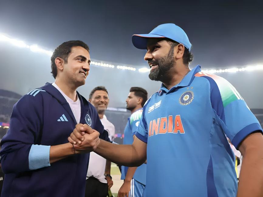 Gambhir’s Role and the Continuity of Success