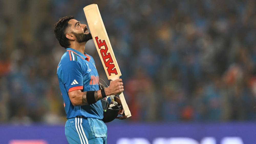 "Virat Kohli" Chasing a World Record