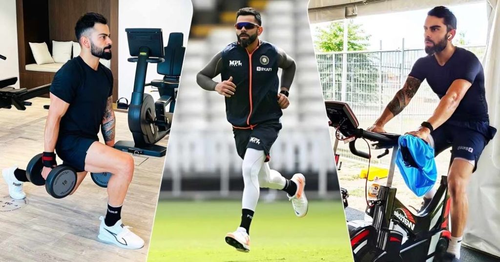 Kohli’s Fitness and the Role of Practice