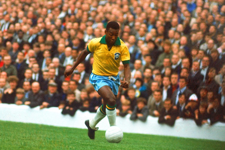 Greatest Strikers of All Time