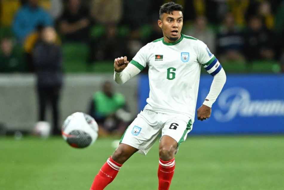 Best Bangladeshi Footballers