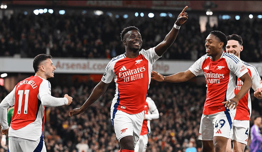 Best Arsenal Players In 2026