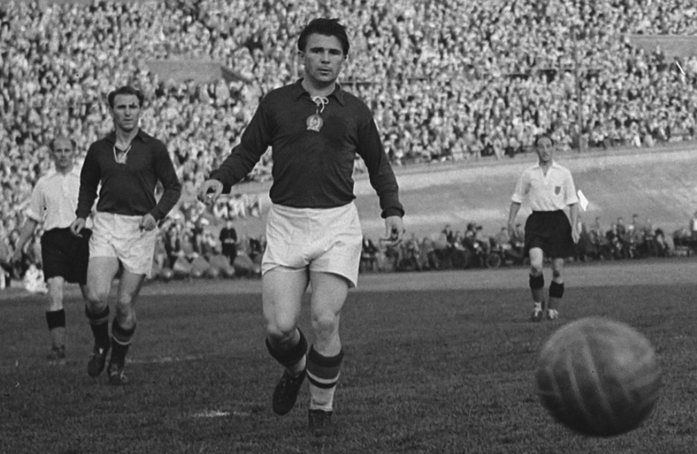 Greatest Strikers of All Time