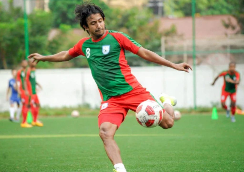 Best Bangladeshi Footballers