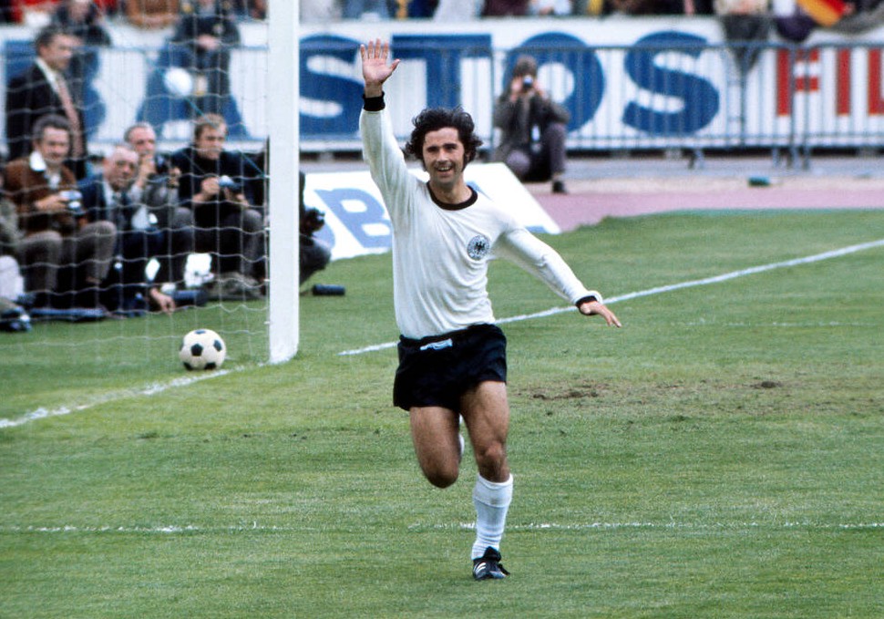 Greatest Strikers of All Time