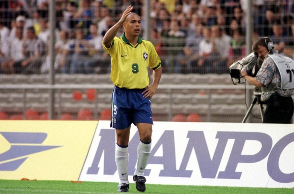 Greatest Strikers of All Time