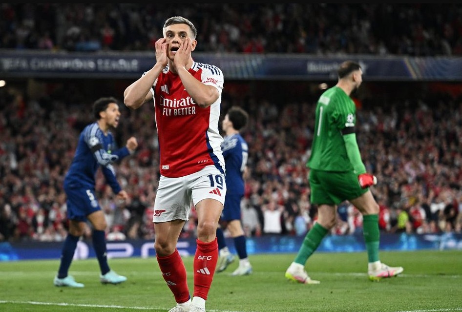 Best Arsenal Players In 2026