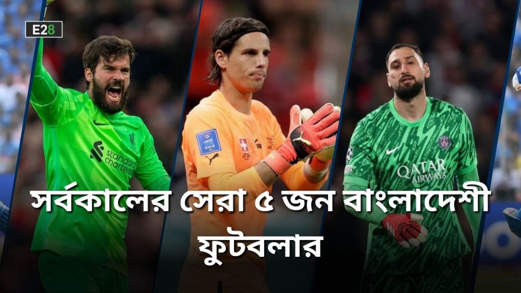 Best Goalkeepers in the World 2026